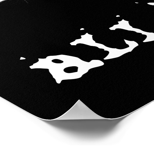 Poster atv tout terrain (Coin)