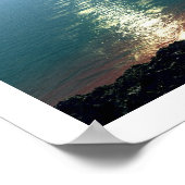 Poster Au bord de Fresia (Coin)