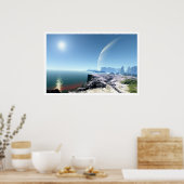 Poster Au bord de Fresia (Cuisine)