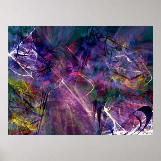Poster Au bord de l'Univers (Devant)