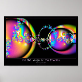 Poster Au bord des années 2060