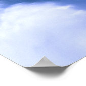 Poster Au bord des puissantes chutes du Niagara, New York (Coin)