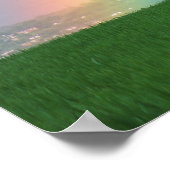 Poster Au bout de l'arc-en-ciel... (Coin)