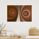 Poster au chocolat trop (Cuisine)