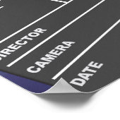 Poster Au Cinéma (Coin)