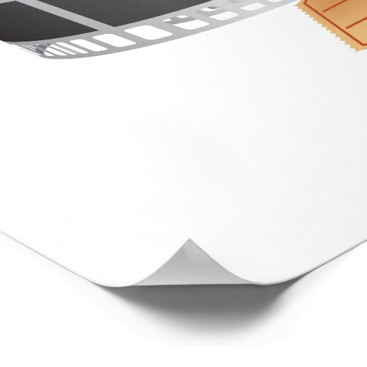 Poster Au Cinéma (Coin)