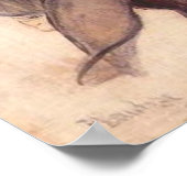 Poster au cirque fernando (Coin)