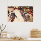 Poster au cirque fernando (Cuisine)