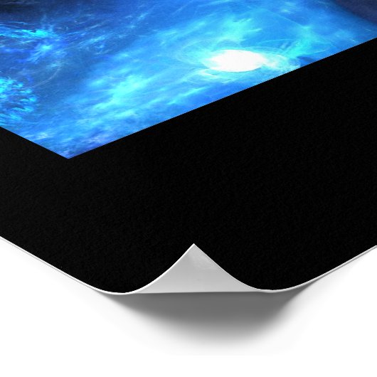 Poster Au coeur de la Nebula de Stangre (Coin)