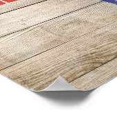 Poster Au coeur du Texas ! (Coin)