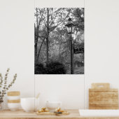 Poster Au coin (Cuisine)