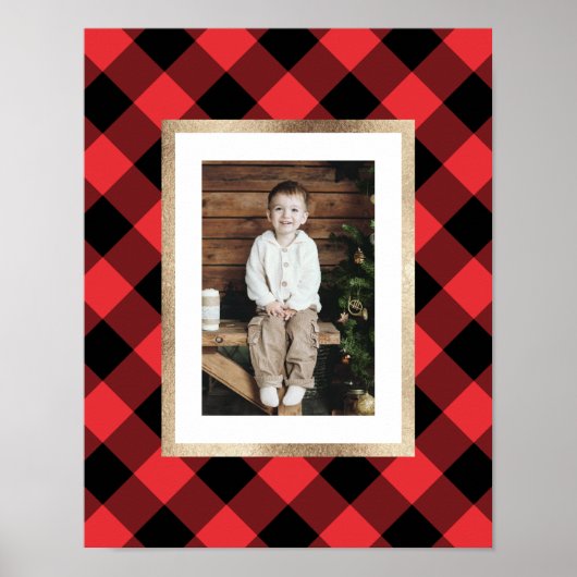 Poster Au coin du feu (Devant)