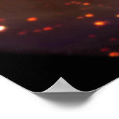 Poster Au commencement Dieu créé (Coin)