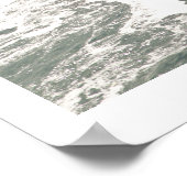 Poster Au cours de l'automne (Coin)