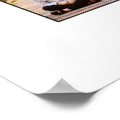 Poster Au Cours Des Années Modèles photo De 12E Année (Coin)