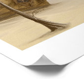 Poster Au-delà (Coin)