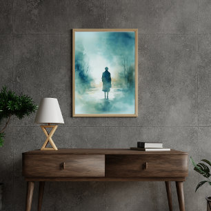 Poster Au-delà de la femme Mist l