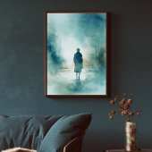 Poster Au-delà de la femme Mist l