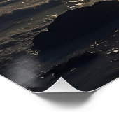 Poster Au-delà de la lumière (Coin)