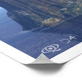 Poster Au-delà de la mer (Coin)