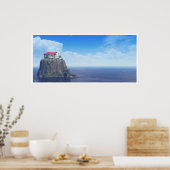 Poster Au-delà de la mer (Cuisine)