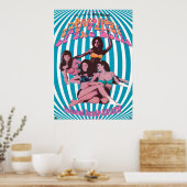 Poster Au-delà de la vallée des poupées (Cuisine)