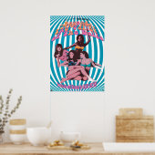 Poster Au-delà de la vallée des poupées (Cuisine)