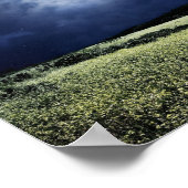 Poster Au-Delà De La Veille (Coin)