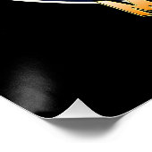 Poster Au-delà de la voie lactée (Coin)