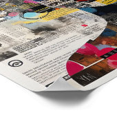 Poster Au-delà de l'adversité : la fille face à un avenir (Coin)