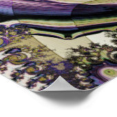 Poster Au-delà de l'existence (Coin)