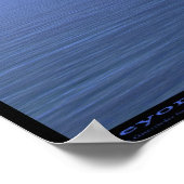 Poster Au-delà de l'horizon (Coin)