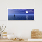 Poster Au-delà de l'horizon (Cuisine)