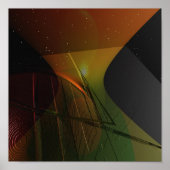 Poster Au-delà de l'infini (Devant)