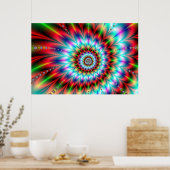 Poster "Au-delà de l'intérieur" (Cuisine)