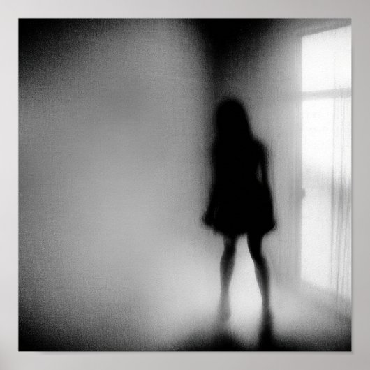 Poster Au-delà de l'ombre (Devant)