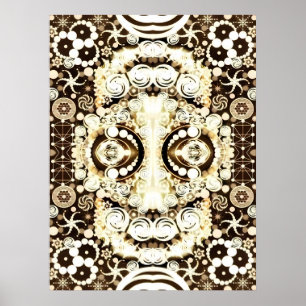 Poster Au-delà des Crop Circles 3