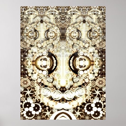 Poster Au-delà des Crop Circles 4 (Devant)