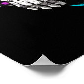 Poster Au-delà des horizons (Coin)