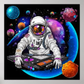 Poster Au-delà des horizons (Devant)