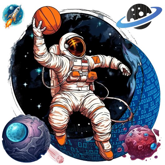 Poster Au-delà des horizons