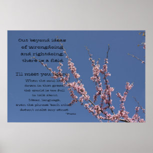 Poster Au-delà des idées