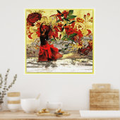 Poster Au-Delà Des Nuages (Cuisine)