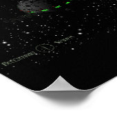 Poster Au-delà d'Orion (Coin)