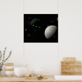 Poster Au-delà d'Orion (Cuisine)