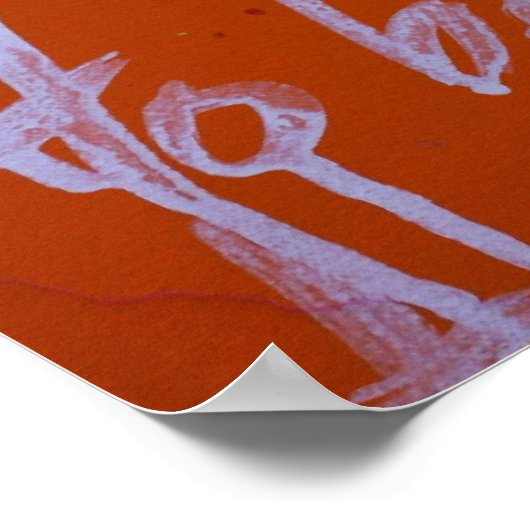 Poster "Au-delà du doute" (Coin)