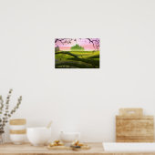 Poster Au-delà d'un arc-en-ciel (Cuisine)