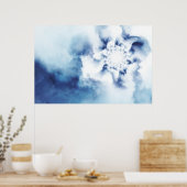 Poster Au-dessus (Cuisine)