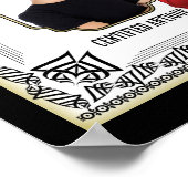 Poster Au-dessus de la colline - SRF (Coin)