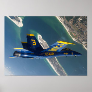 Poster Au-dessus de l'affiche de Pensacola